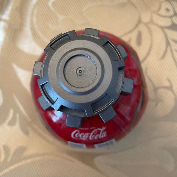 Disney Coca Cola Star Wars Galaxy's Edge Limited Edition DisneyLand Single Bottl - Picture 4 of 8